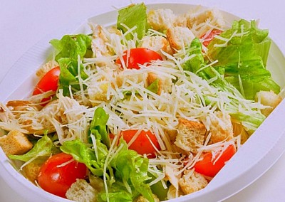 Салат цезарь - рецепт с курицей Как приготовить цезарь с курицей