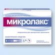 Микролакс для новорожденных