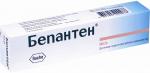 Бепантен для новорожденных