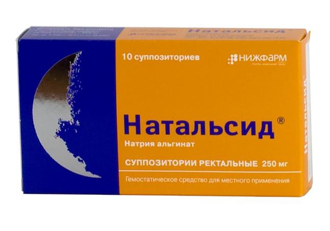 Натальсид при беременности